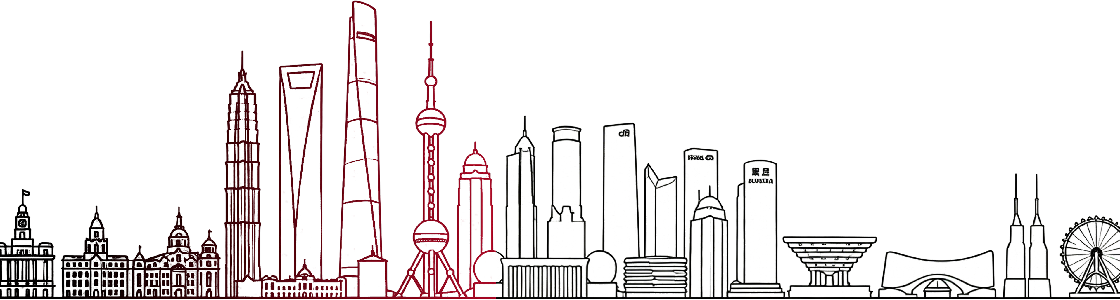 城市天际线